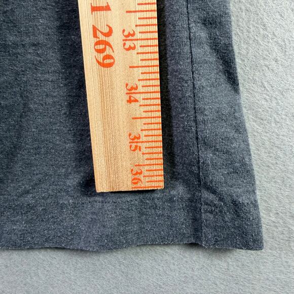 Champion Men's Gray Drawstring Sweatpants with C Logo - Size L - Picture 11 of 11